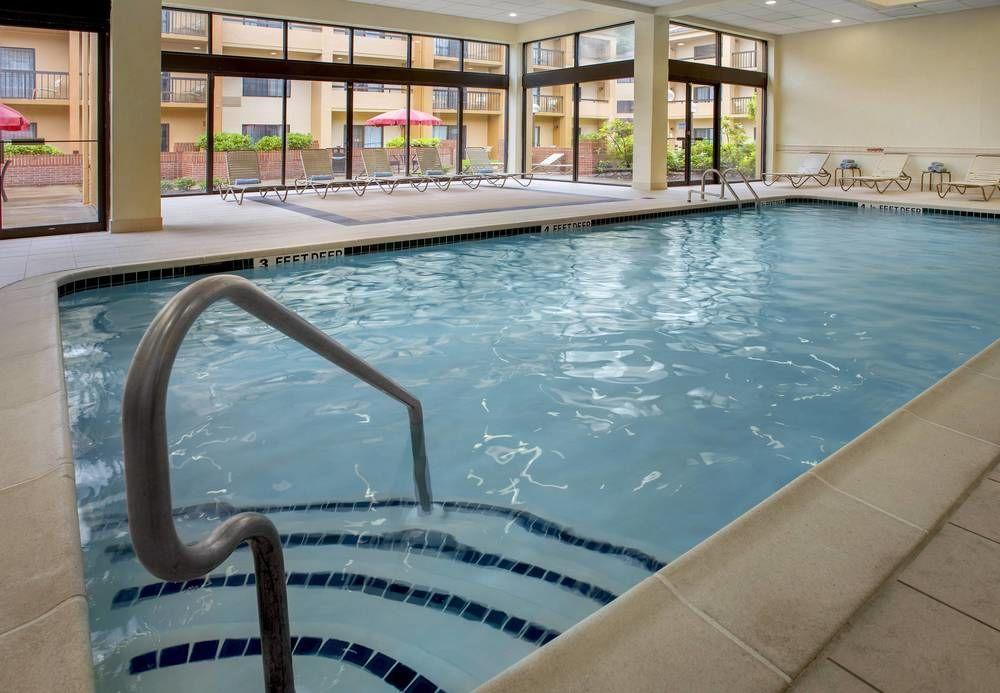 Courtyard By Marriott Tarrytown Westchester County מראה חיצוני תמונה