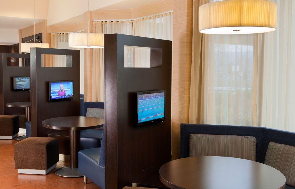 Courtyard By Marriott Tarrytown Westchester County מראה חיצוני תמונה