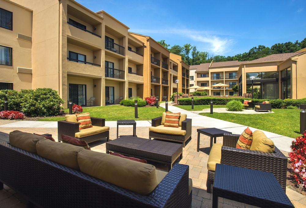 Courtyard By Marriott Tarrytown Westchester County מראה חיצוני תמונה
