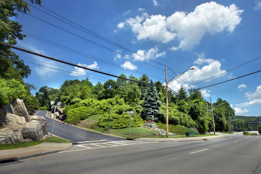 Courtyard By Marriott Tarrytown Westchester County מראה חיצוני תמונה