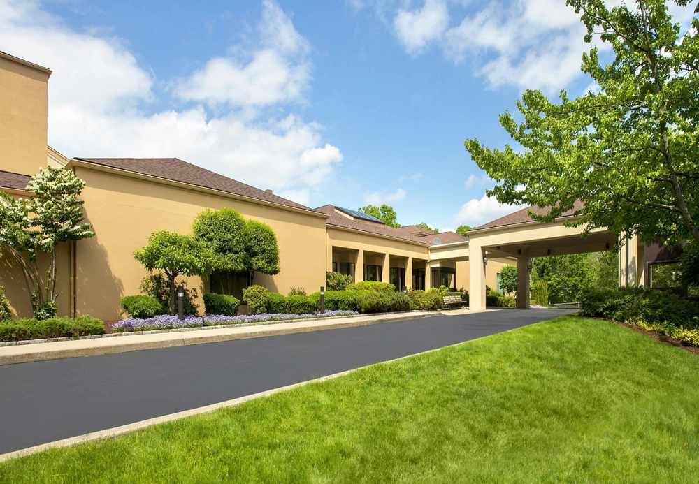 Courtyard By Marriott Tarrytown Westchester County מראה חיצוני תמונה