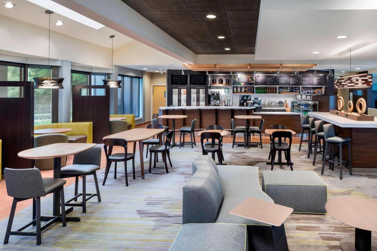 Courtyard By Marriott Tarrytown Westchester County מראה חיצוני תמונה