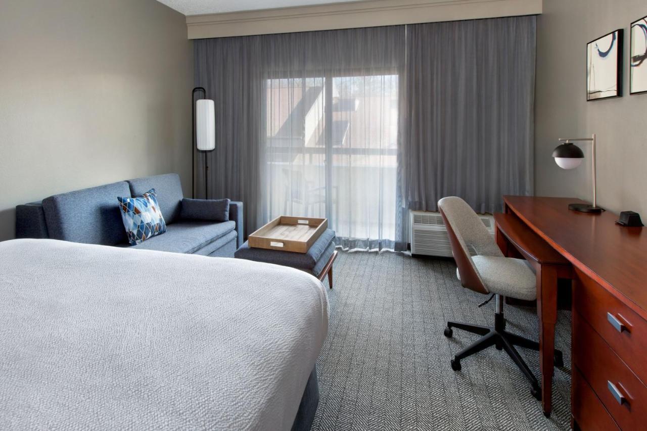 Courtyard By Marriott Tarrytown Westchester County מראה חיצוני תמונה