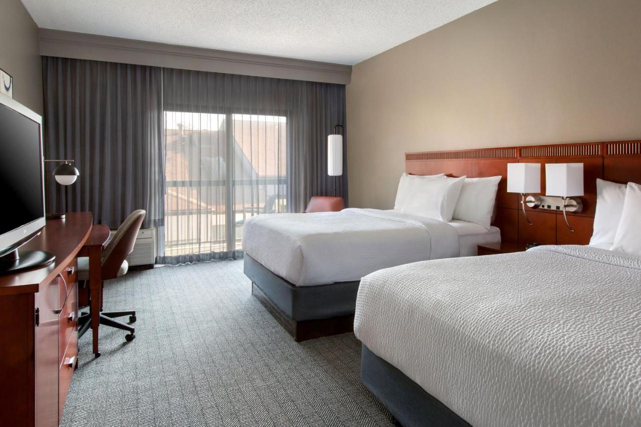 Courtyard By Marriott Tarrytown Westchester County מראה חיצוני תמונה