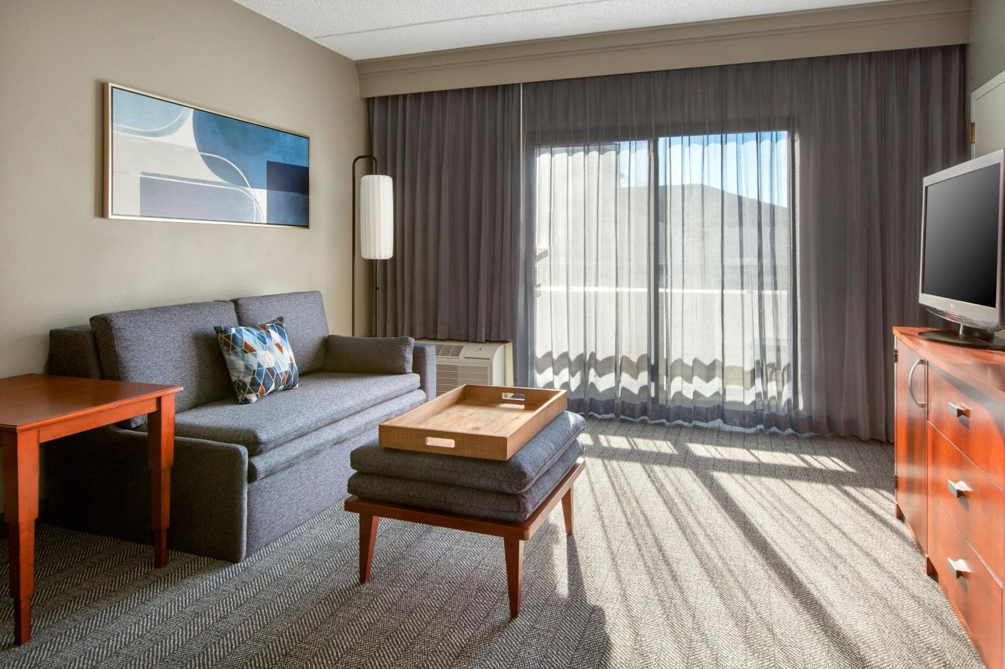 Courtyard By Marriott Tarrytown Westchester County מראה חיצוני תמונה