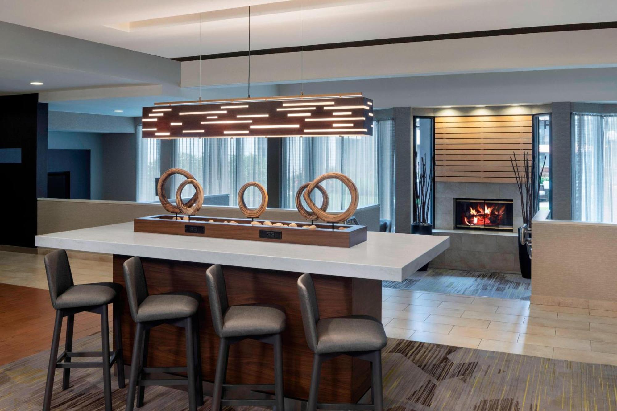 Courtyard By Marriott Tarrytown Westchester County מראה חיצוני תמונה