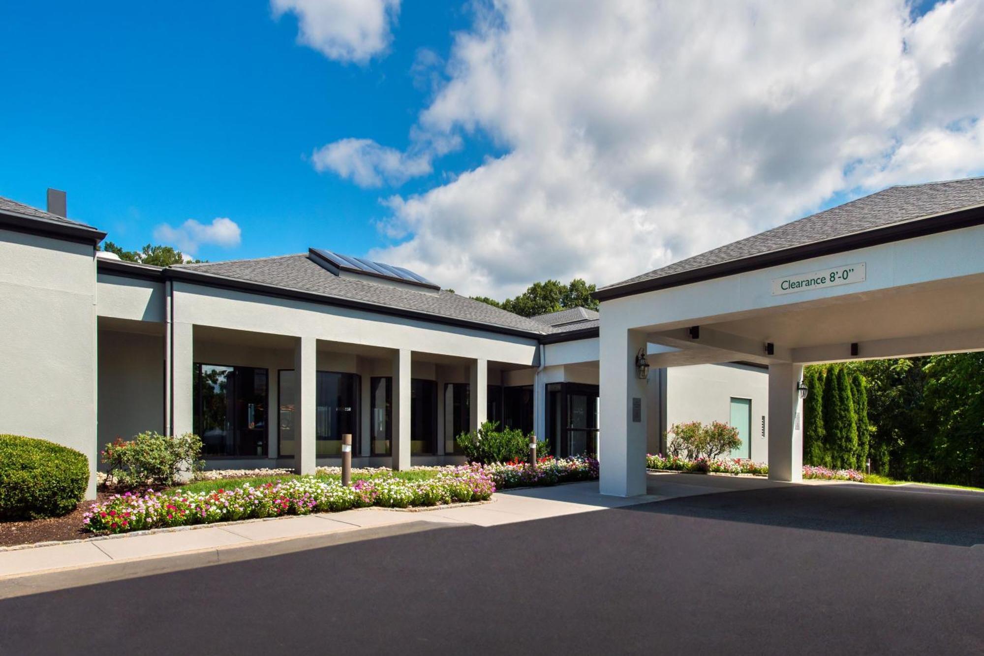 Courtyard By Marriott Tarrytown Westchester County מראה חיצוני תמונה