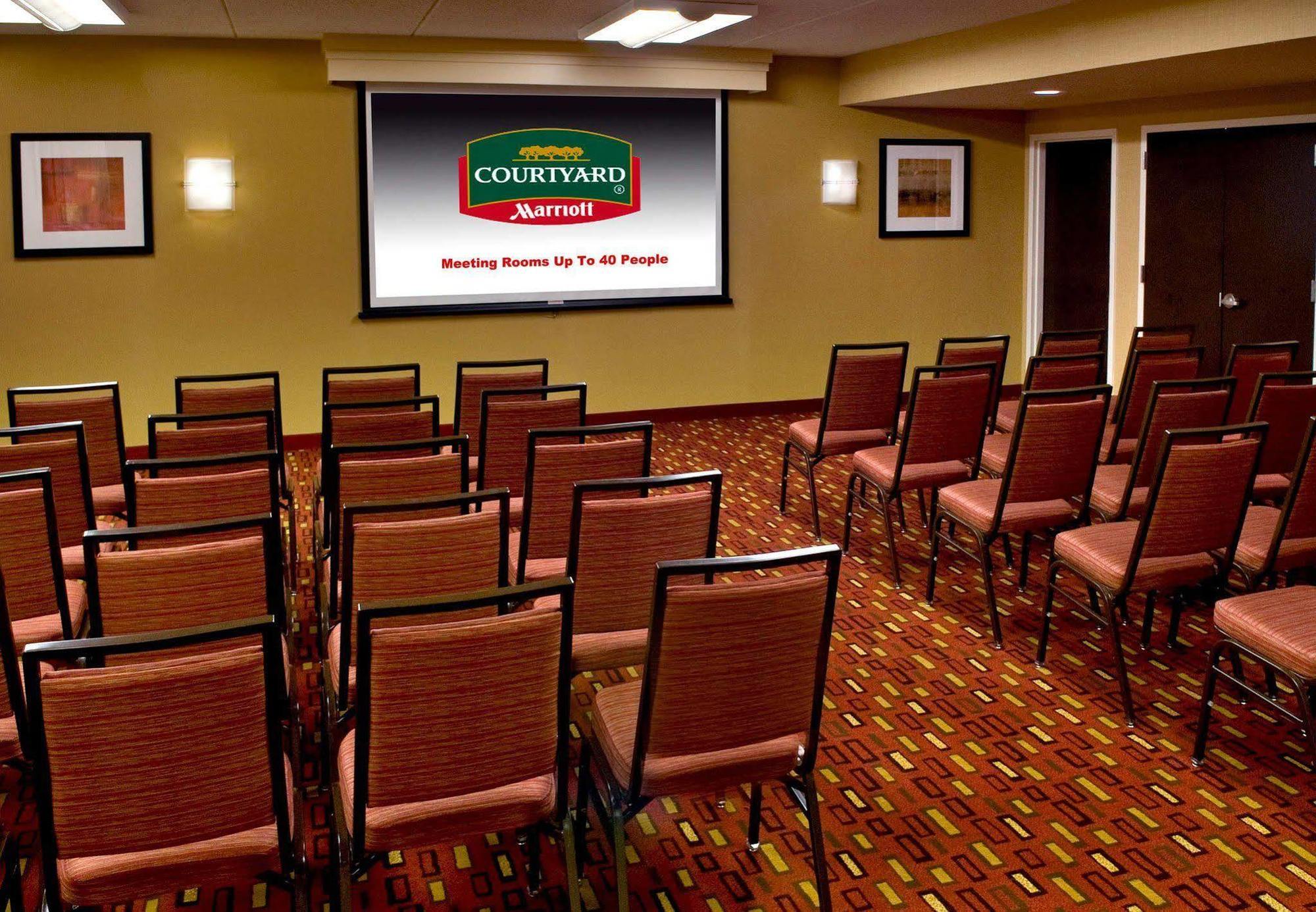 Courtyard By Marriott Tarrytown Westchester County מתקנים תמונה